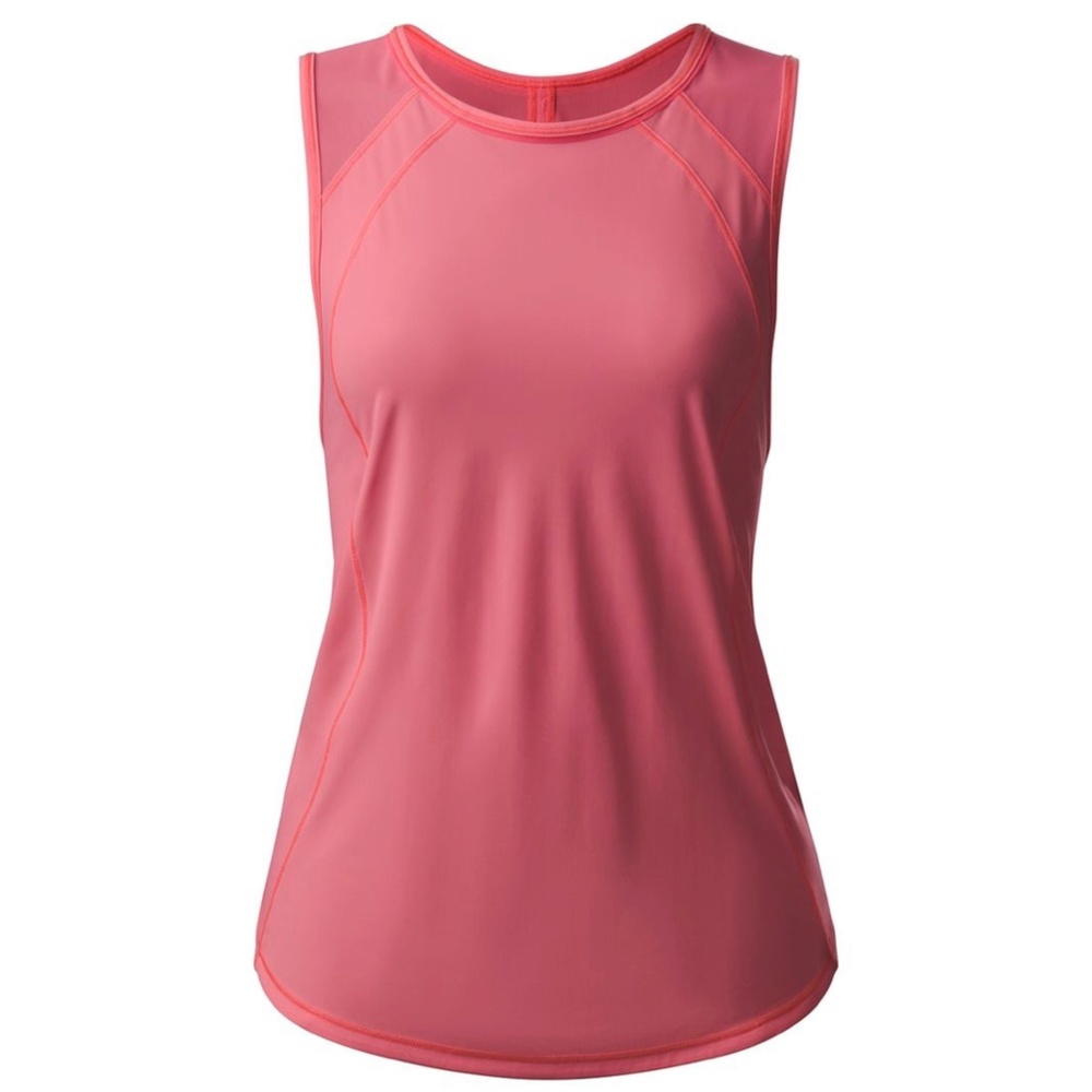 Lululemon Sculpt Tank Flash Light Size 4 - Picture 2 of 7
